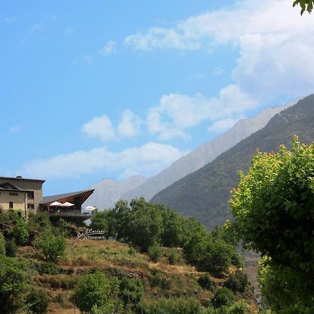 La Llardana Guest House Benasque Exterior photo